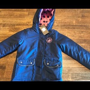 Beverly Hills Polo Club Girl’s Coat Size XS(4-5)